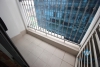 Modern apartment for rent in Vinhome Nguyen Chi Thanh - Dong Da district